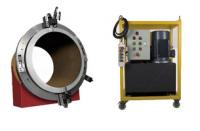 ТВС-508 Гидравлический привод: 2-60 л/мин, 12,5 МПа; стальная рама.